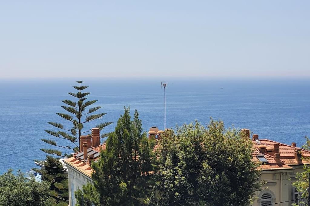 Ferienwohnung Vista Bella House Sanremo Exterior foto