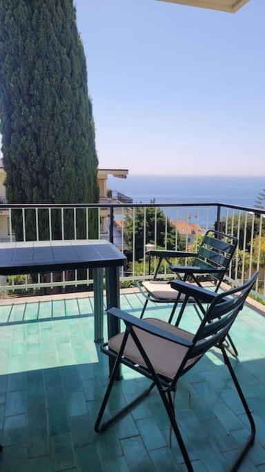 Ferienwohnung Vista Bella House Sanremo Exterior foto