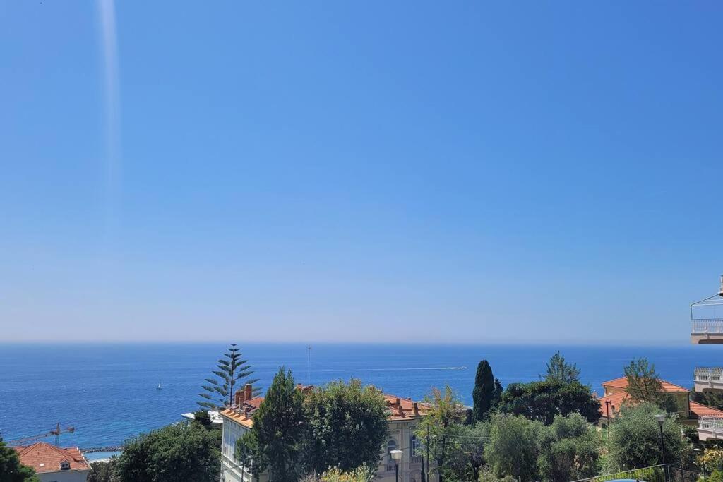 Ferienwohnung Vista Bella House Sanremo Exterior foto