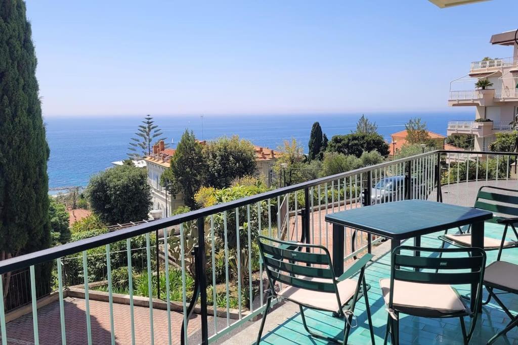 Ferienwohnung Vista Bella House Sanremo Exterior foto