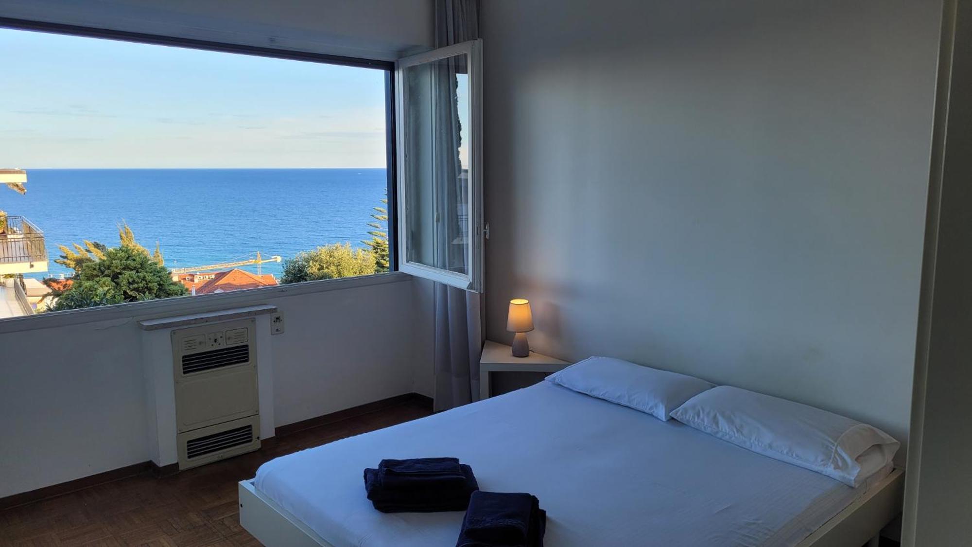 Ferienwohnung Vista Bella House Sanremo Exterior foto