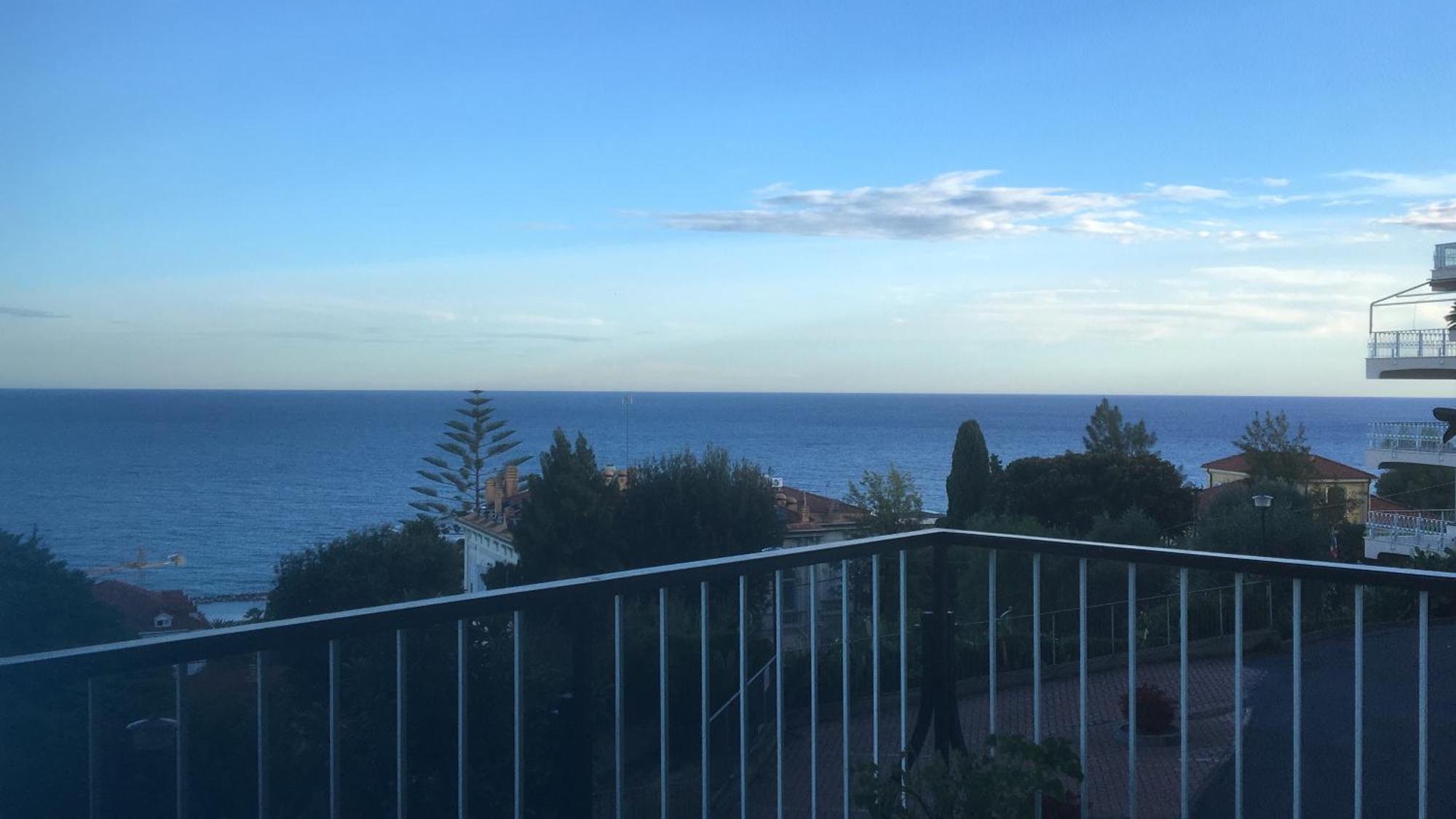 Ferienwohnung Vista Bella House Sanremo Exterior foto