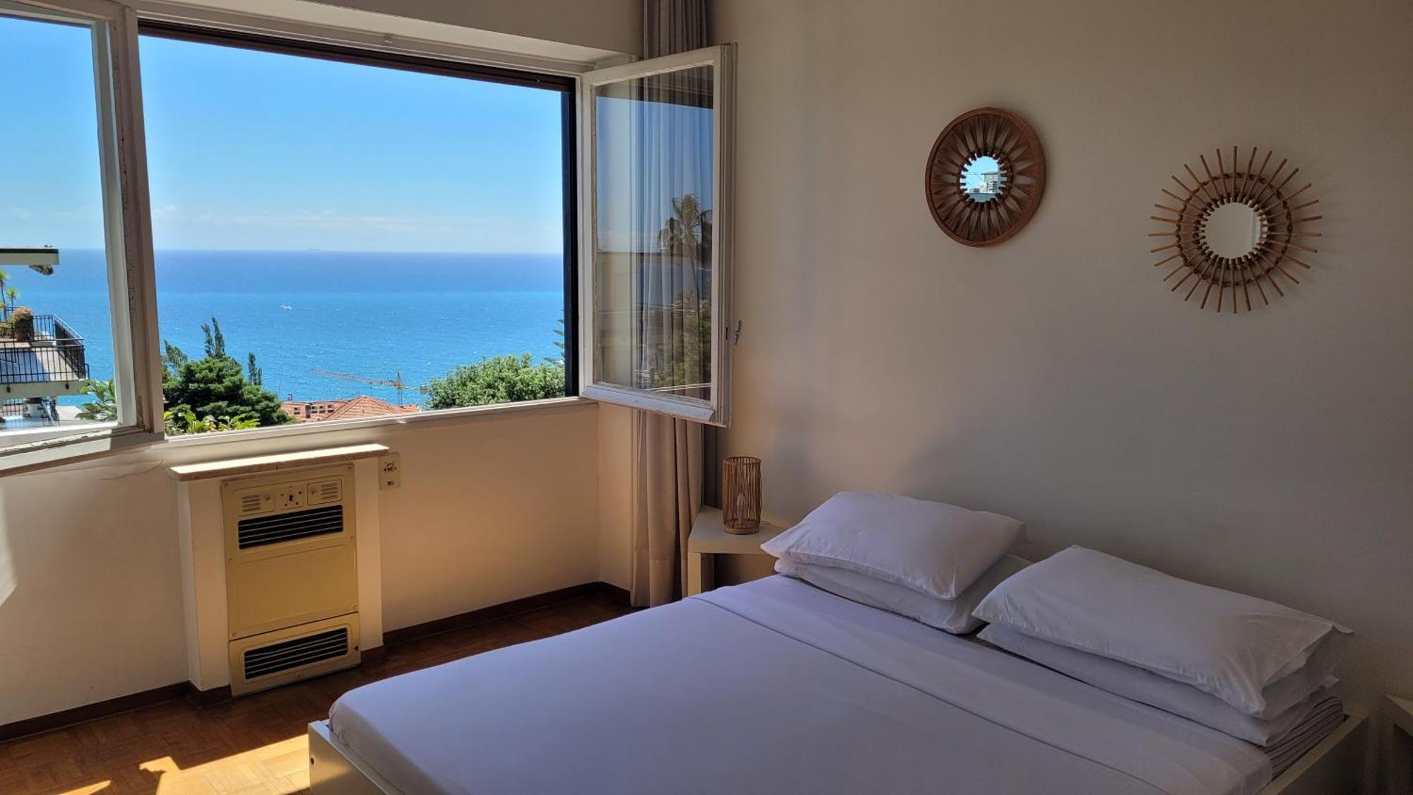 Ferienwohnung Vista Bella House Sanremo Exterior foto